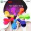 hair chalk temporary hair rub beauty product temporary hair dye christmas party OEM one step hair color
