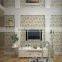 Sunlight DE35004 European Garden Non-woven Wallpaper Big Flower Wallpaper