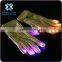 2016 Christmas gift led finger light gloves,gloves led