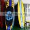 Floating inflatable sup stand up paddle boards