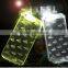 Ultrathin Transparent Crystal clear Luminous Cases Hard Case Light Up Phone Case For iphone 6 case                        
                                                                                Supplier's Choice
