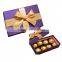 2016 WHOLESALE CUSTOM HEART SHAPED CHOCOLATE BOX IN XIAMEN