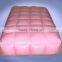 Lovely pink color air mattress for girls