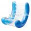 Summer rocking fun float with cup holder