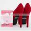 Hotsale Wedding Groom 3d rhinestone crystal letter shoe or cup stickers