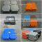 plastic hard plastic pontoon