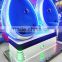 2016 Mantong Funny amusement park 5D 7D 9D egg VR cinema single seat Simulator equipment for sale