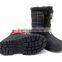 Winter High Cut Warm Snow Boots Warterproof Shoes