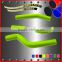 Red High temperature flexible motorcycle silicone rubber radiator hose kit for yamaha water hose 450 YZF 3pcs