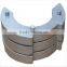 Light weight stone floor polishing machine