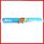 wide blank slap bracelet in party