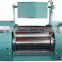 cheapest adhesive&sealant automatic hydraulic three roller mill/3 roll mill/triple roll mill