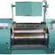 chemical silver paste three roller mill in China