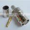 RF Coaxial Connector BNC Female Clamp for RG58/RG142/RG400/LMR195