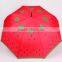 Apollo Straight Watermelon Fruit Umbrella
