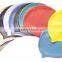 Low MOQ Custom logo design Silicone Swim Cap For Water Sport, Funny Swimming Cap Silicone