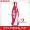 Promotional bottle shape usb drive for drinking industry