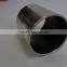 High performence Carbon steel selflubricating Bearing bushing