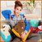 100 Polyester Smooth Fleece Pillow Blanket