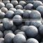 100mm wear-resistant forged steel ball of low chrome