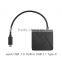 4 Port USB 3.0 to USB 3.1 Type-C USB Hub