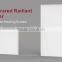 white far infrared carbon crystal heating panel