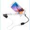 8GB Professional Audio Recorder Business mini Portable Digital Voice Recorder Clip support USB disk function