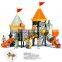 Playgrounds Products Children Slide Equipment