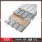 Garage Decorative Slatwall Panels / PVC Saltwall Panels                        
                                                Quality Choice
