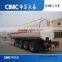 CIMC 3 Axles 50000L Fuel/Oil Delivery Tanker Semi Trailer Low Price