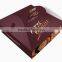 Hot sale custom colorful corrugated paper 10 inch pizza box