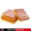 European Folio light color printed paper gift boxes