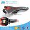 cheap imitation leather adult bike seat/saddle,bicycle saddles manufacturer in China,custom cycling saddles