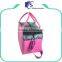 Wholesale women travel pu leather duffle bag