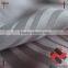 wholesale polyester satin stripe Chiffon fabric for fashion girl dress