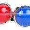 CAR LED STROBE LIGHT, MOTORCYCLE LED DASH STROBE LIGHT (SR-LS-52087) 100 PCS F5 LEDs