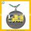 High quality soft enamel medals, beautiful medals, souvenir medals
