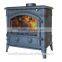 European Wood Fireplace Central Heating Factory Direct