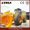 LTMA 3 ton 12ton 25 ton log wheel loader grapple log loader                        
                                                Quality Choice