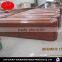 Factory direct sales coffins with glass from China