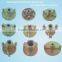 Formwork Ductile cast iron wing nut
