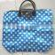 Foldable shopping bag, reusable shopping bag, folding shopping bag