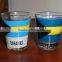 1.5oz Cheap Price Bahamas Flag Shot Glass Souvenirs