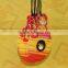 Animal printed pattern small souvenir ornaments
