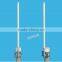 Antenna Manufacturer 2400-2483MHz(2.4GHz) Fiberglass Omni WiFi Antenna 8dBi