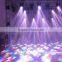 Mixed Colors Wash Spot Light LED Moving Head Light