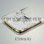 Gold Plating for Samsung Galaxy s4 I9505 Middle Frame Bezel