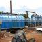 2.6*6.6m Q245 boiler plate for recycling tire pyrolysis equipment