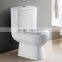 slow down seat cover wc toilet with strong water flushing