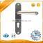 Security stainless steel door lock handle for home
